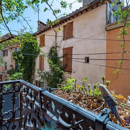 Apartamento Amandiers 5 - Studio 20 M Proche Centre Perpinhã