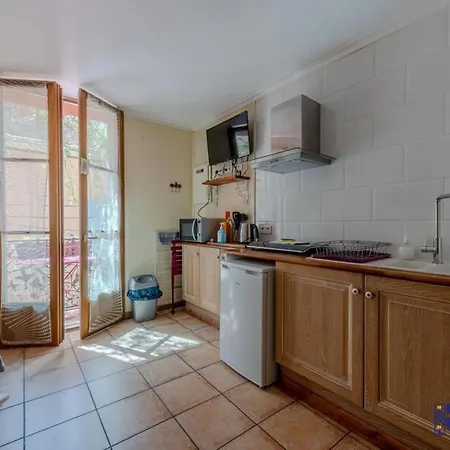 Apartamento Amandiers 5 - Studio 20 M Proche Centre Perpinhã