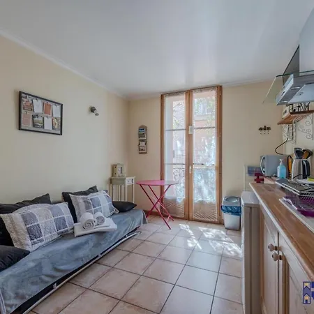 Amandiers 5 - Studio 20 M Proche Centre * Perpignan