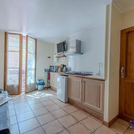 Apartment Amandiers 5 - Studio 20 M Proche Centre Perpignan