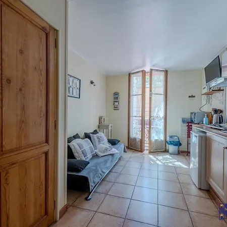 Amandiers 5 - Studio 20 M Proche Centre Apartamento *