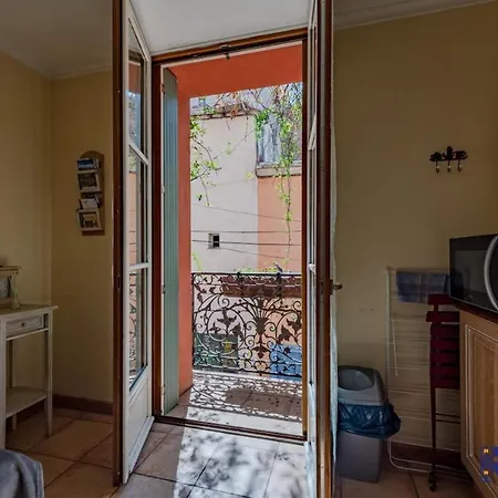 Apartment Amandiers 5 - Studio 20 M Proche Centre
