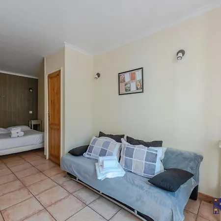 Amandiers 5 - Studio 20 M Proche Centre Perpinhã